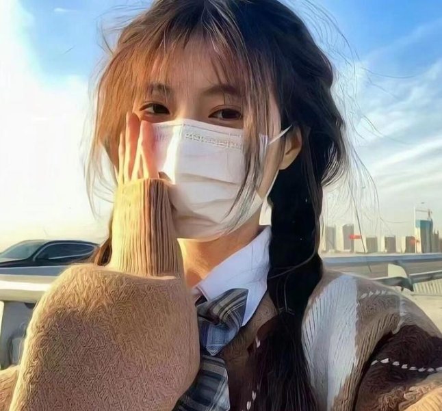 五指为马赛